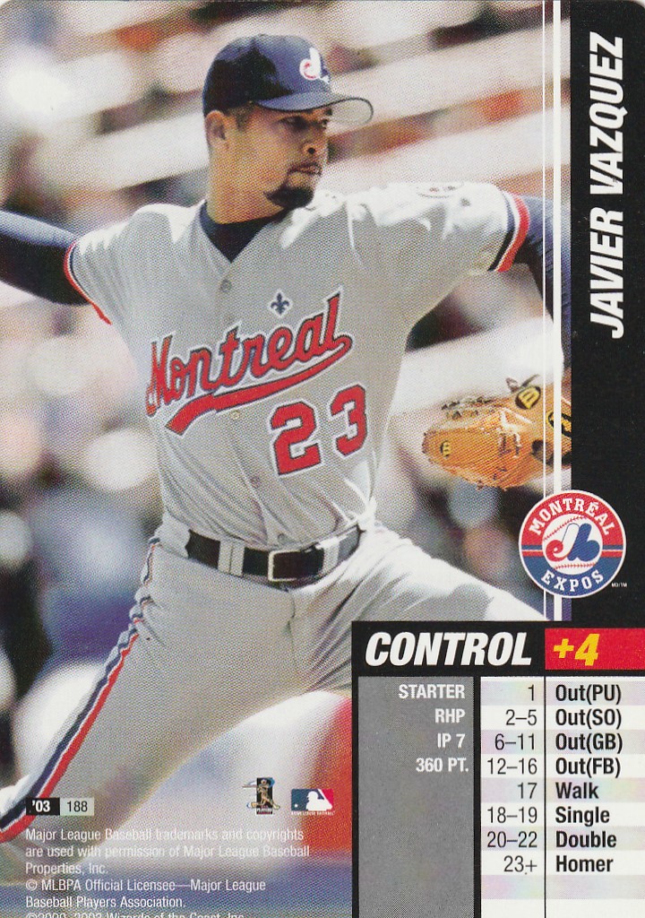 Javier Vazquez